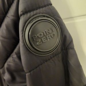 Point Zero Black Jacket
